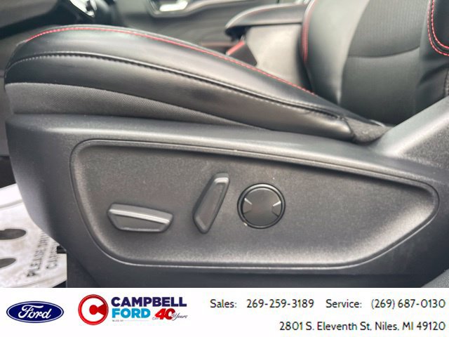 Certified 2025 Ford Escape ST-Line w/ Tech Pack #1 AWD/4WD image 13