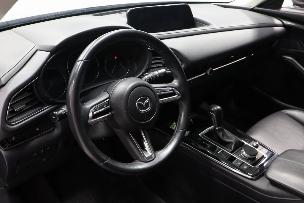 Used 2023 MAZDA CX-30 AWD 2.5 S w/ Preferred Package image 25