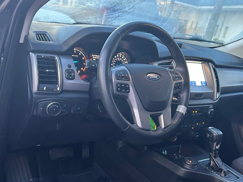 Certified 2022 Ford Ranger XLT w/ Equipment Group 302A High AWD/4WD image 34