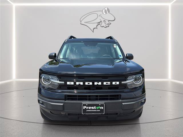 Certified 2022 Ford Bronco Sport Outer Banks w/ Tech Package AWD/4WD image 8
