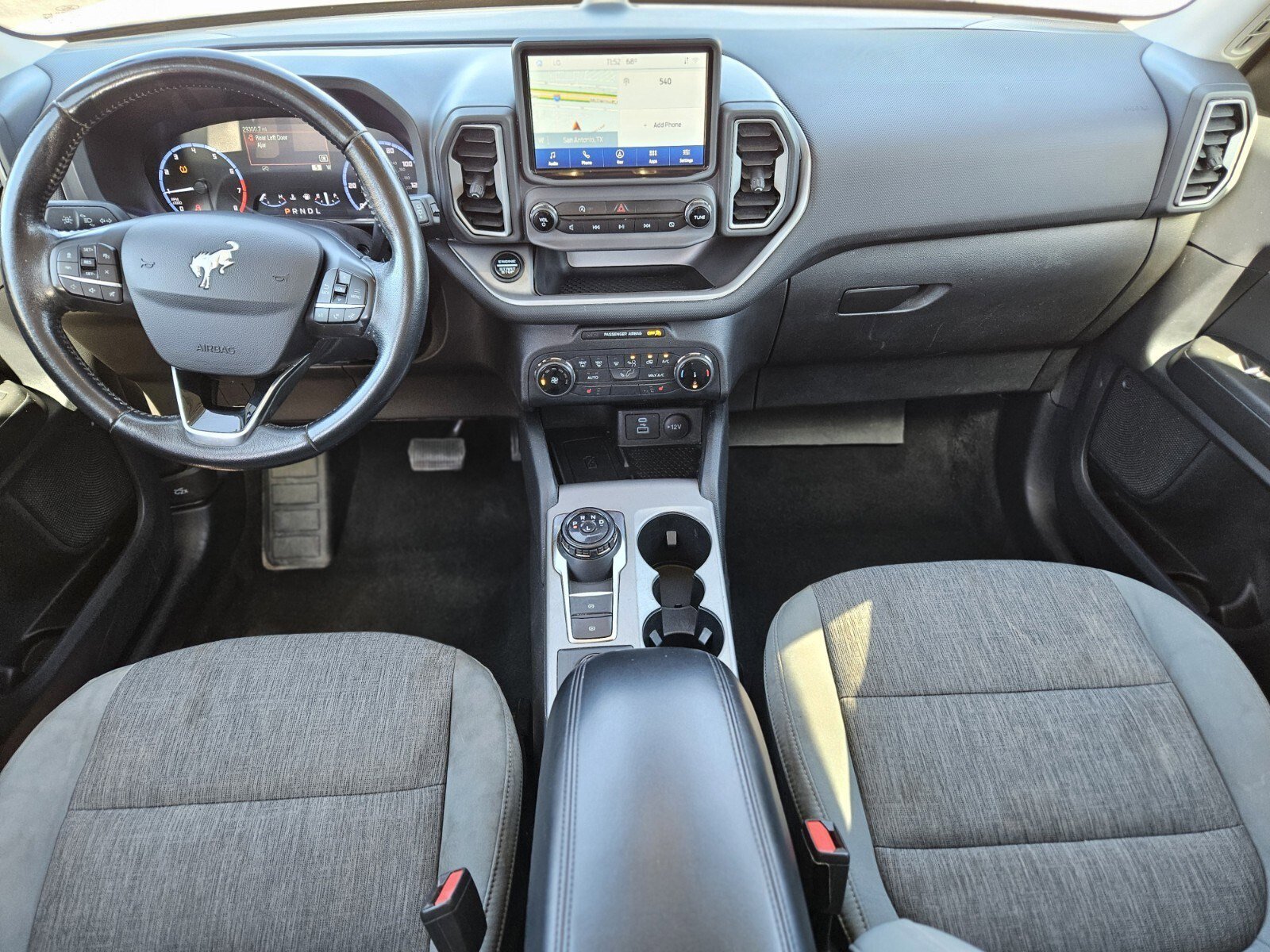 Certified 2022 Ford Bronco Sport Big Bend w/ Convenience Package image 15