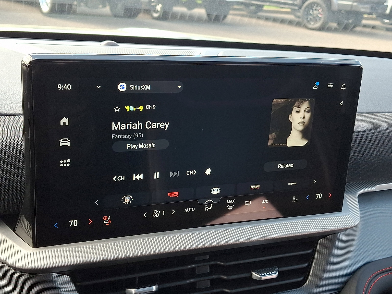 Certified 2025 Ford Explorer ST w/ Sun And Sound Package image 23