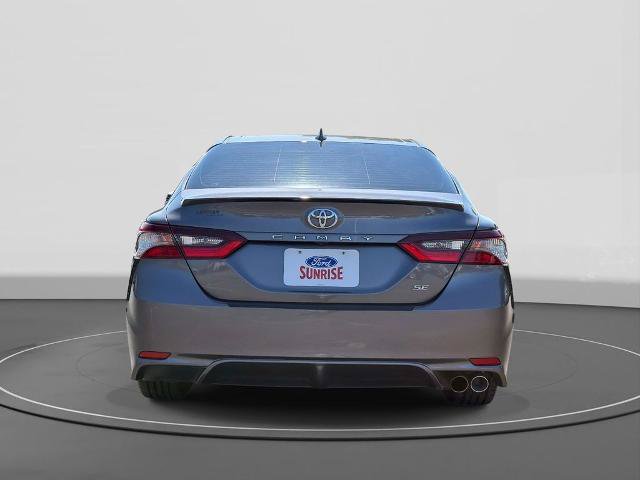 Used 2024 Toyota Camry SE FWD image 7