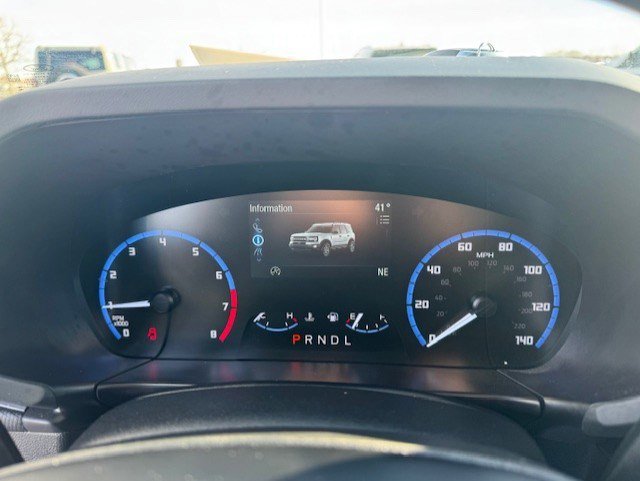 Certified 2024 Ford Bronco Sport Big Bend image 14