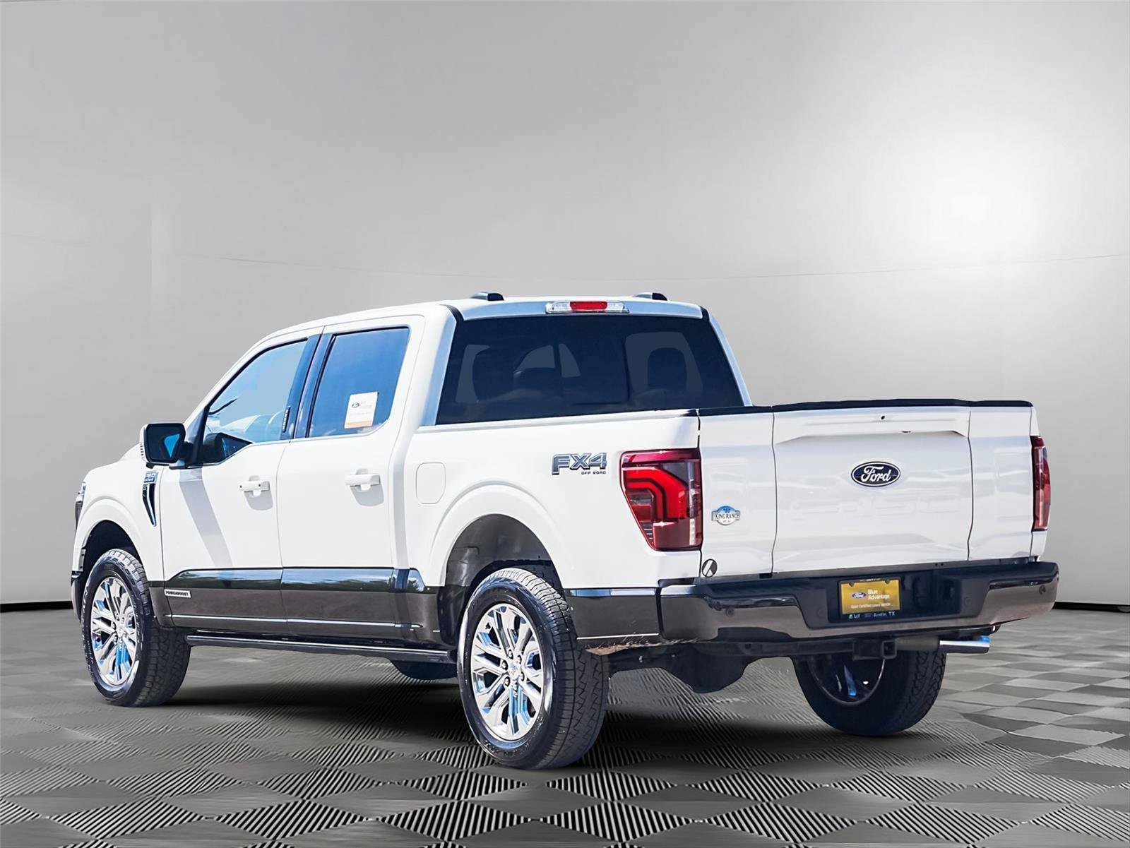 Certified 2024 Ford F150 King Ranch w/ FX4 Off-Road Package AWD/4WD image 5