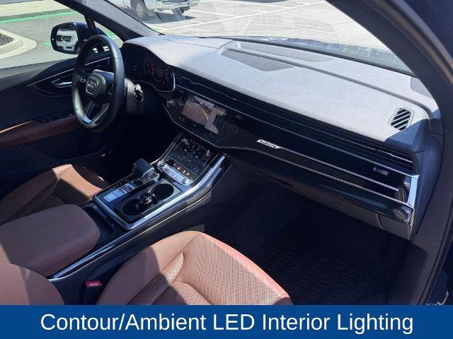 Used 2021 Audi Q7 3.0T Prestige w/ Prestige Package AWD/4WD image 22
