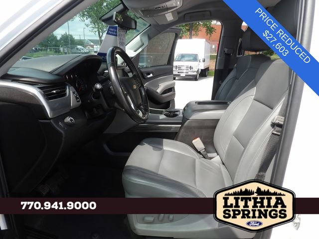 Used 2020 Chevrolet Tahoe LT RWD image 23