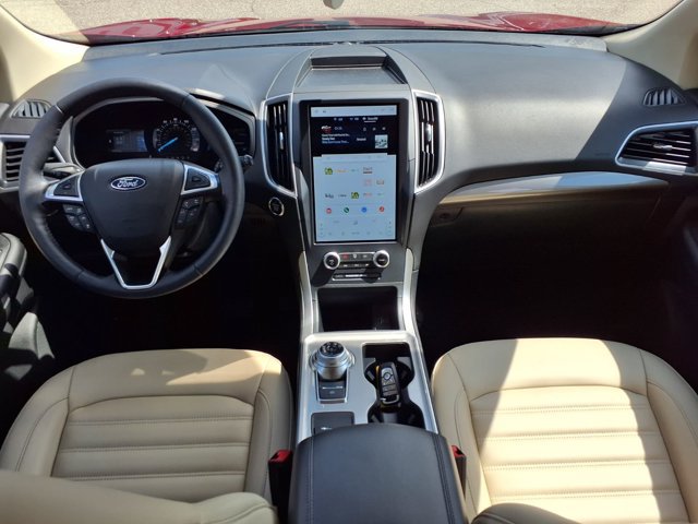 Certified 2023 Ford Edge SEL w/ Convenience Package AWD/4WD image 14