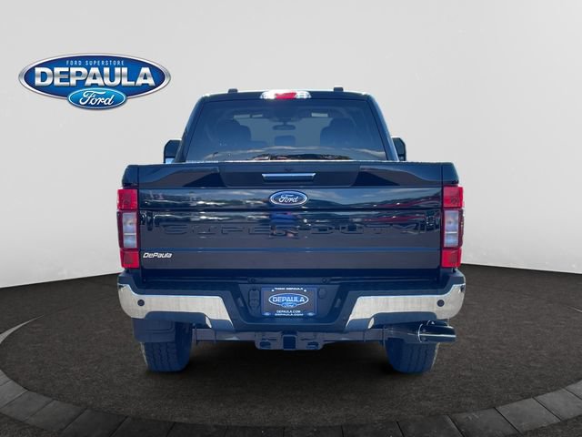 Certified 2022 Ford F250 XLT w/ XLT Premium Package AWD/4WD image 5