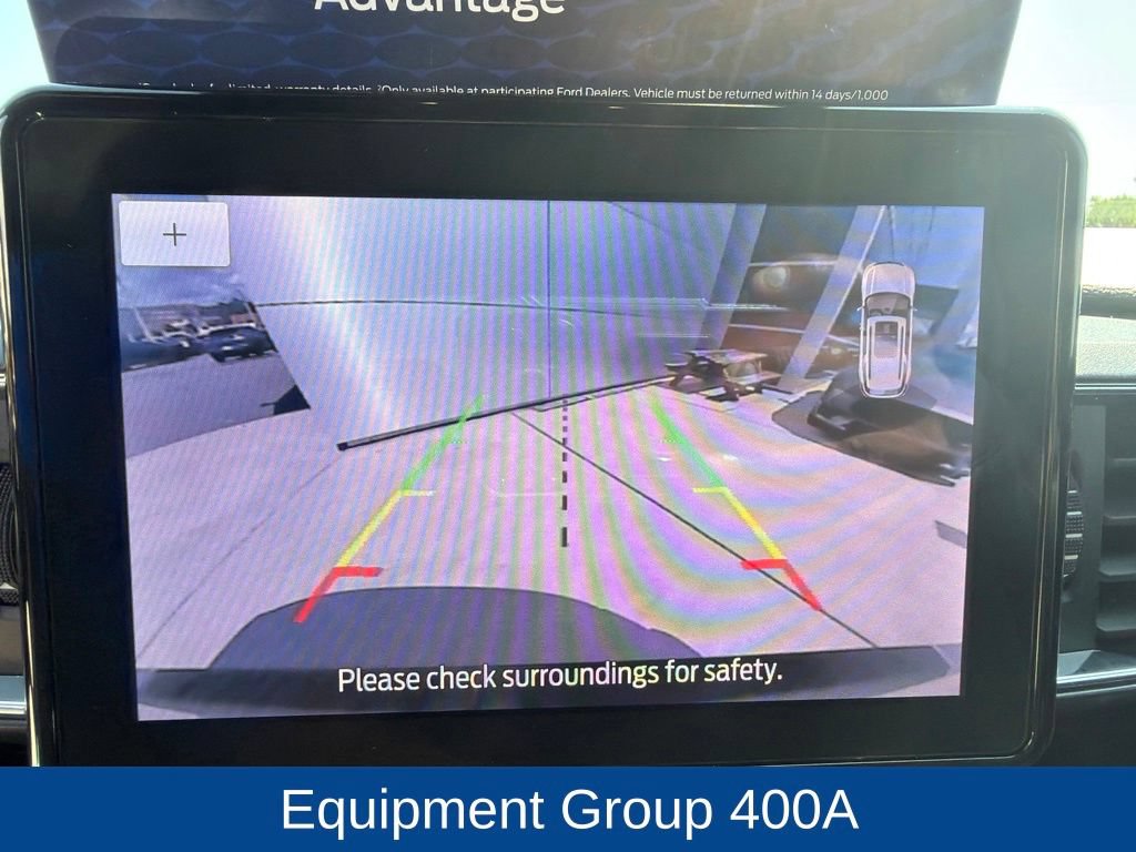 Certified 2022 Ford Explorer ST w/ ST Street Pack RWD image 20