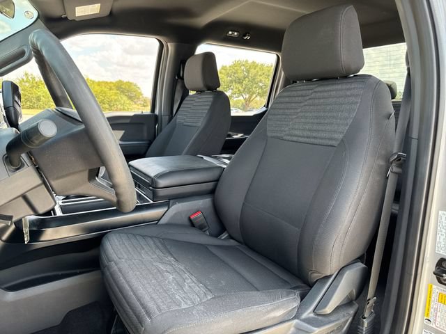 Certified 2023 Ford F150 XL w/ STX Appearance Package RWD image 11