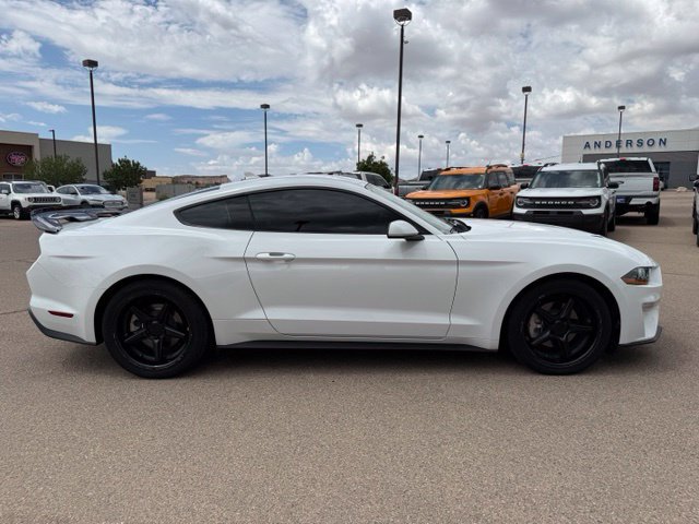 Certified 2023 Ford Mustang Coupe RWD image 3