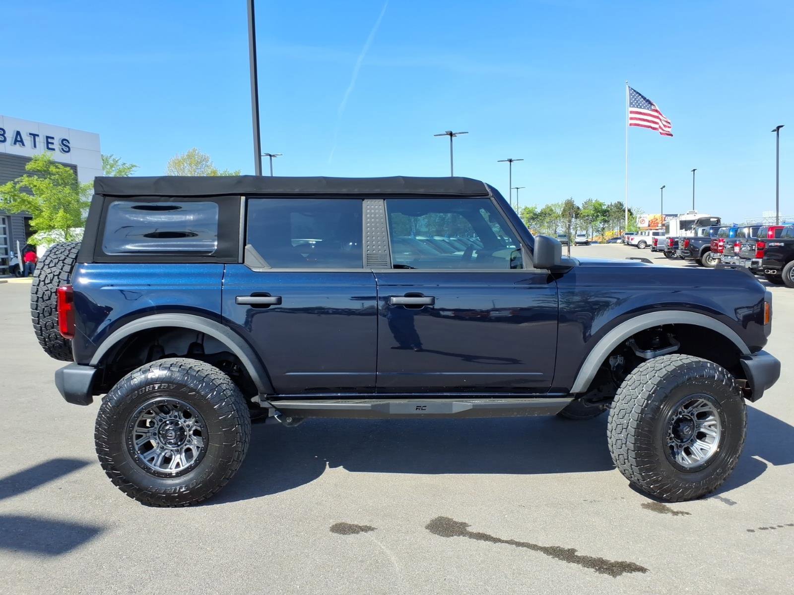 Certified 2021 Ford Bronco Big Bend image 6