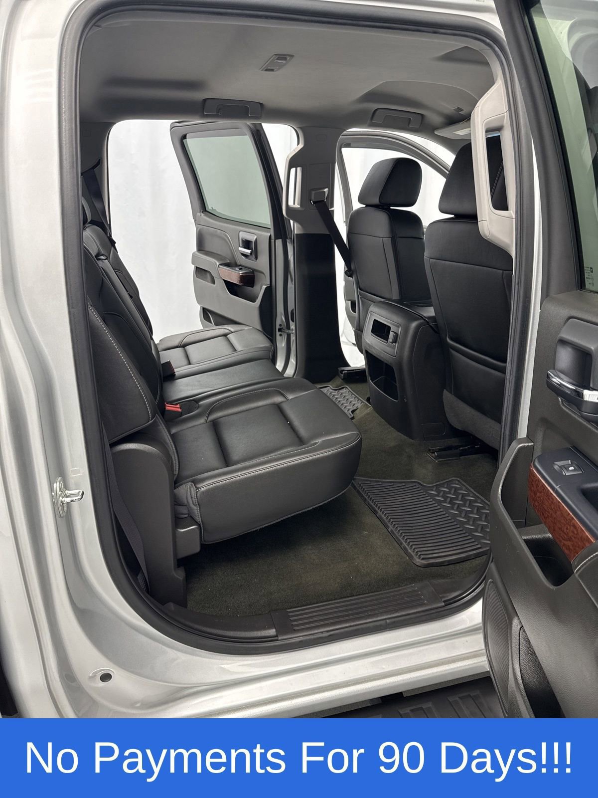 Used 2016 GMC Sierra 1500 SLT w/ SLT Premium Package image 29