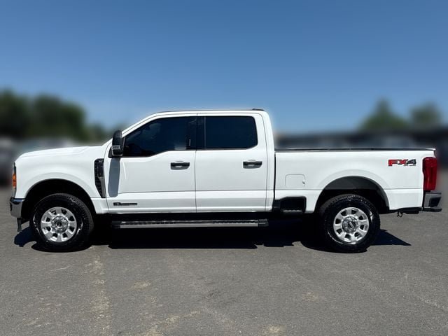 Certified 2023 Ford F250 XLT w/ FX4 Off-Road Package AWD/4WD image 5