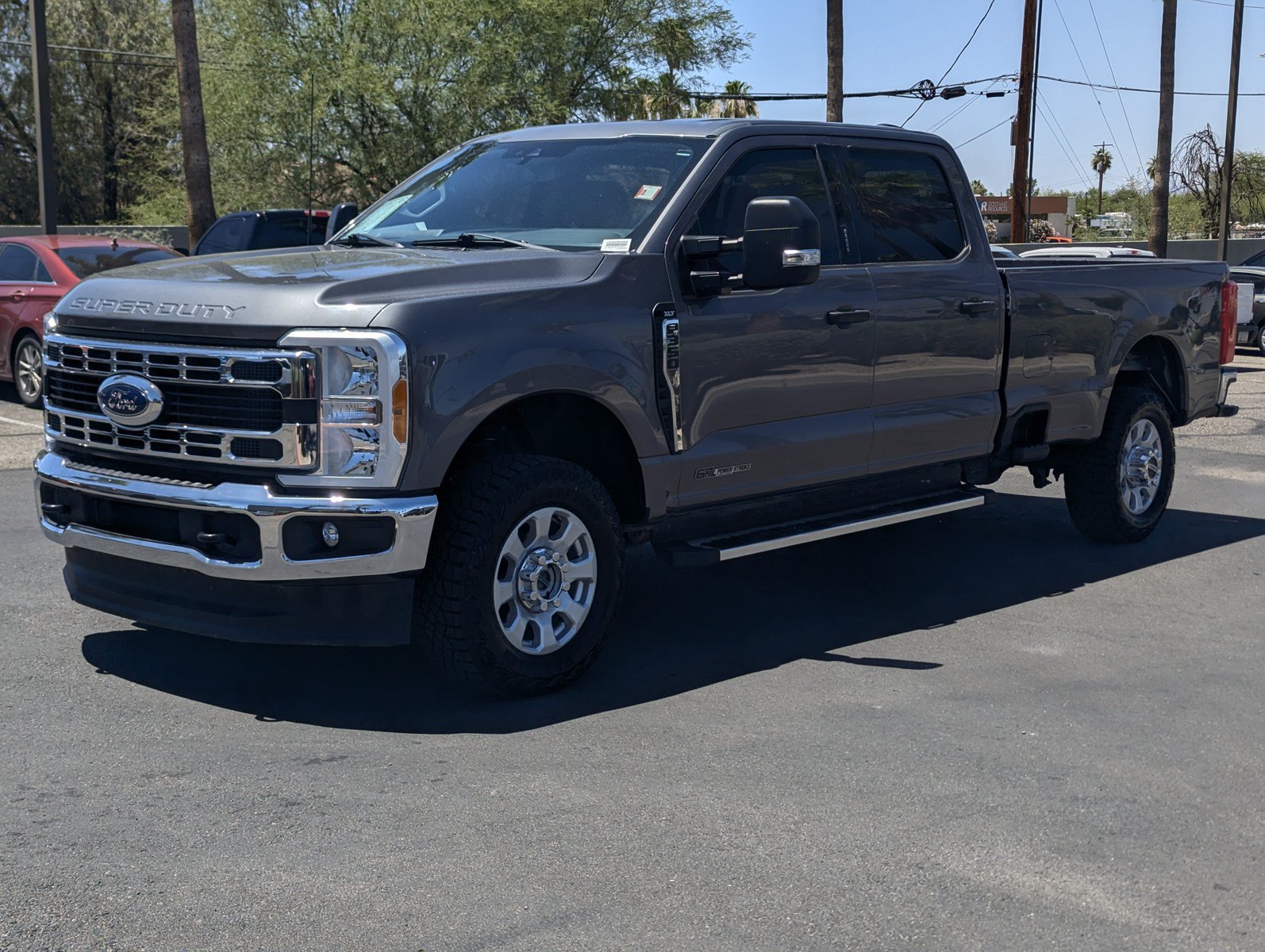 Certified 2023 Ford F350 XLT AWD/4WD image 6