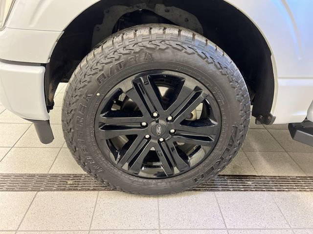 Certified 2022 Ford F150 Lariat w/ Equipment Group 502A High image 10