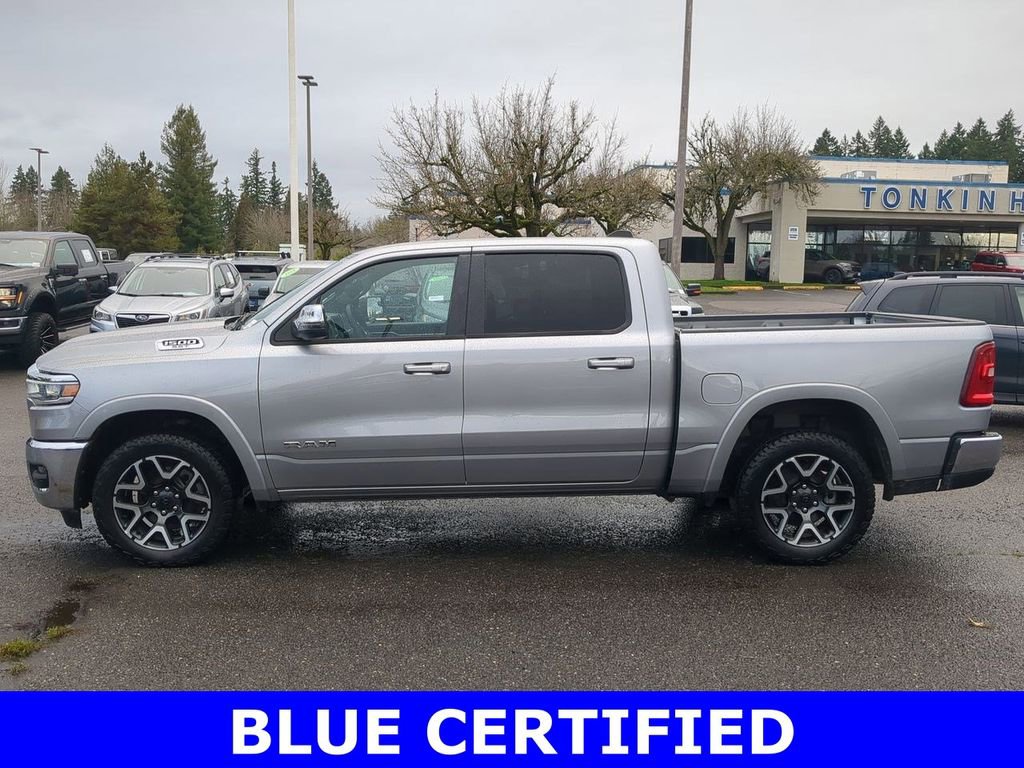 Used 2025 RAM 1500 Laramie image 2