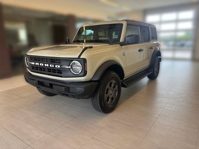 Certified 2025 Ford Bronco Big Bend AWD/4WD image 4