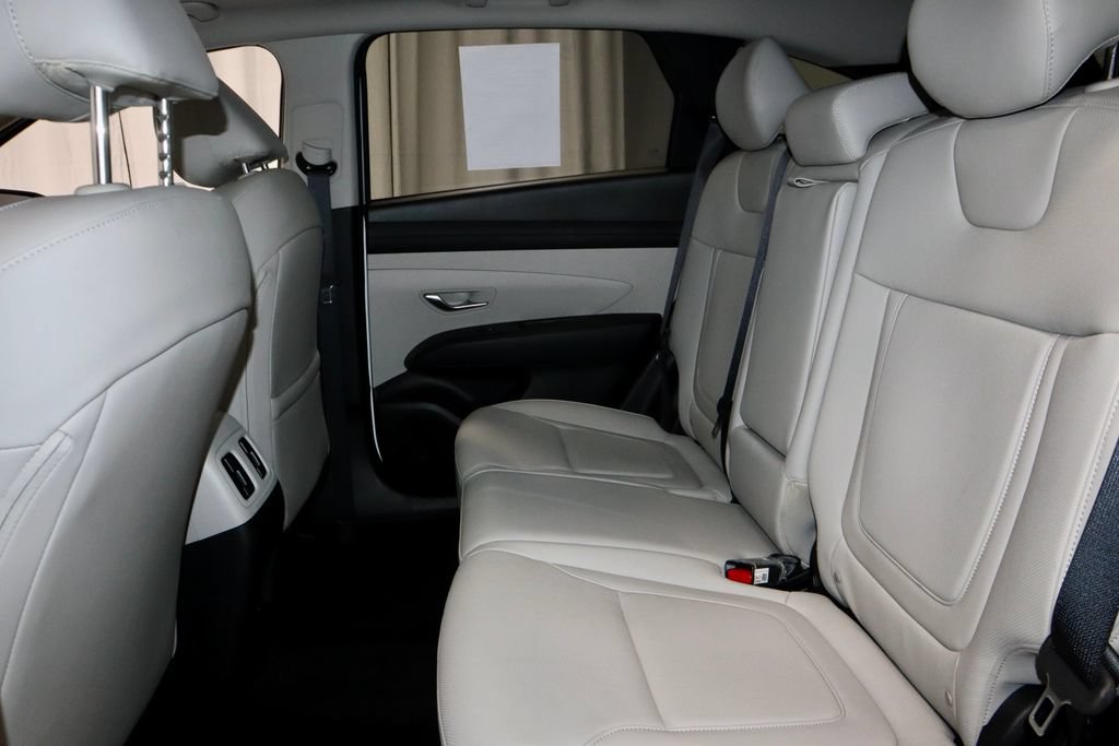 Used 2025 Hyundai Tucson SEL FWD image 23