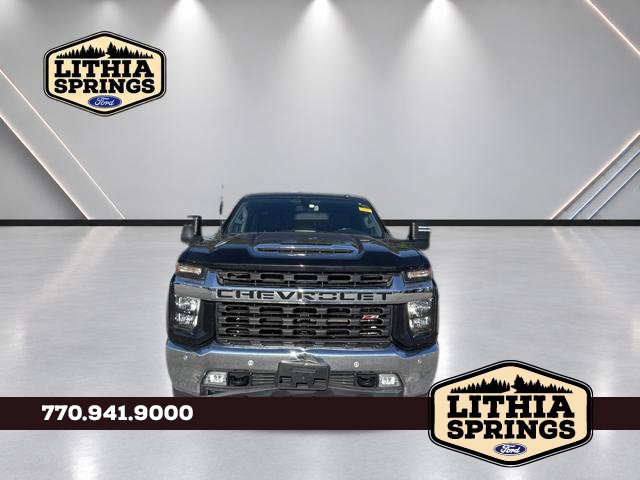 Used 2022 Chevrolet Silverado 2500 LT w/ Convenience Package