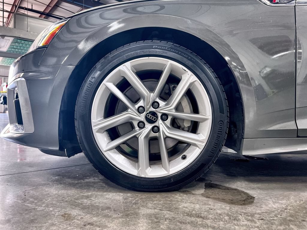 Used 2023 Audi A5 2.0T Premium w/ Convenience Package AWD/4WD image 10