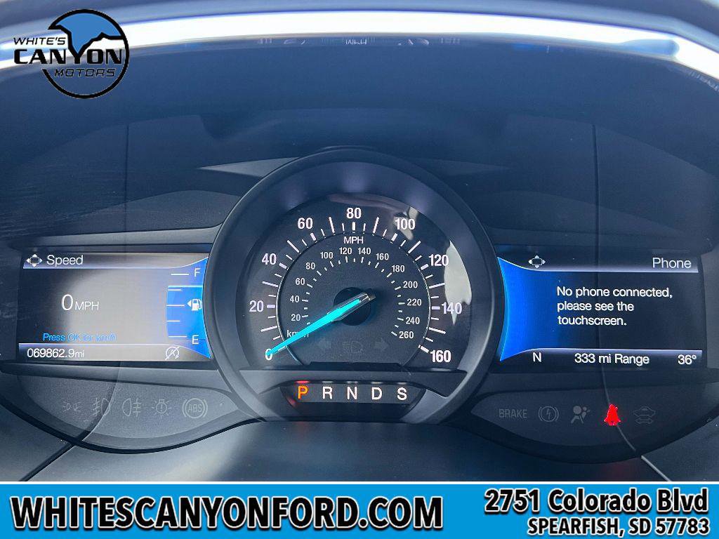 Certified 2021 Ford Edge Titanium w/ Equipment Group 301A image 20