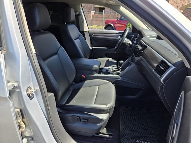 Used 2019 Volkswagen Atlas SEL AWD/4WD image 20