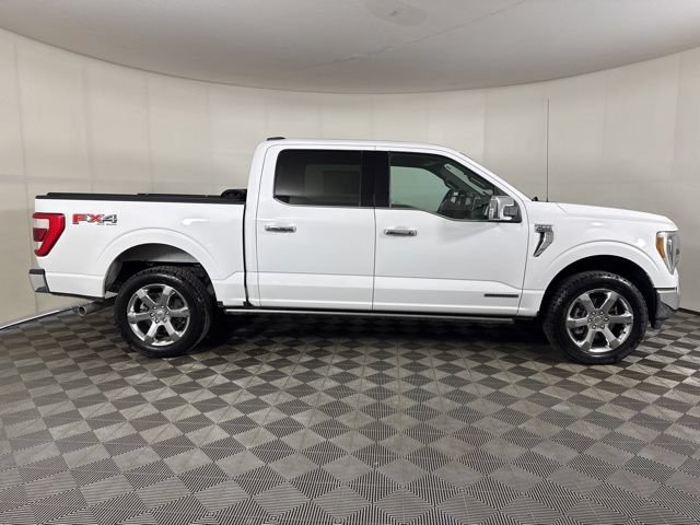 Certified 2021 Ford F150 King Ranch w/ Equipment Group 601A High AWD/4WD image 2