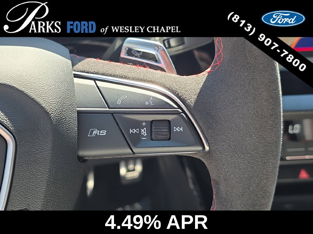 Used 2024 Audi RS 3 w/ RS Technology Package AWD/4WD image 31