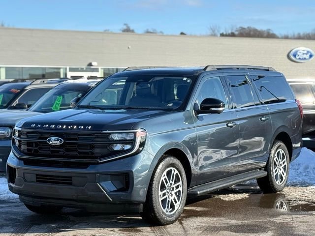Certified 2025 Ford Expedition Max Active image 3
