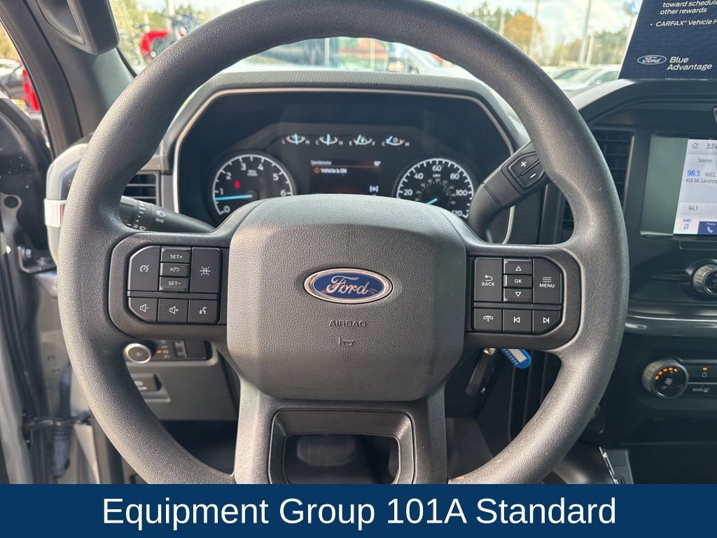 Certified 2023 Ford F150 XL w/ STX Appearance Package image 17