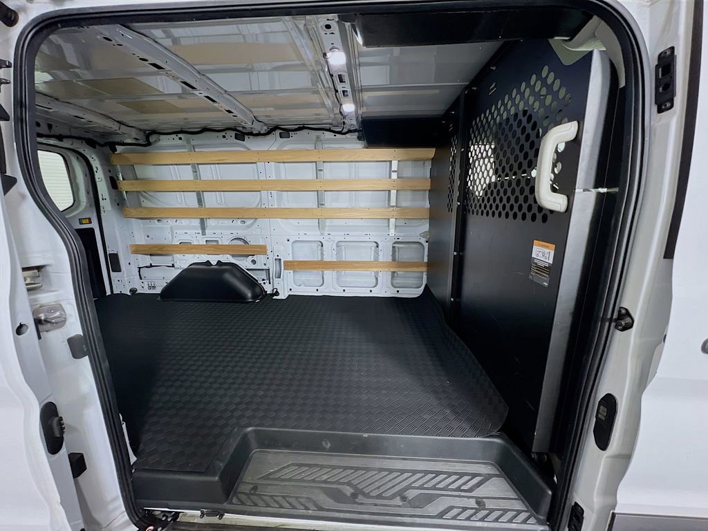 Certified 2023 Ford Transit 250 Low Roof w/ Exterior Upgrade Package image 35