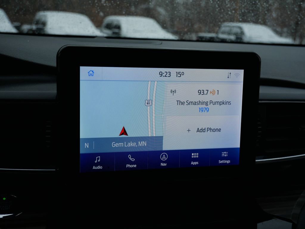 Certified 2021 Ford Explorer Limited w/ Equipment Group 301A image 21