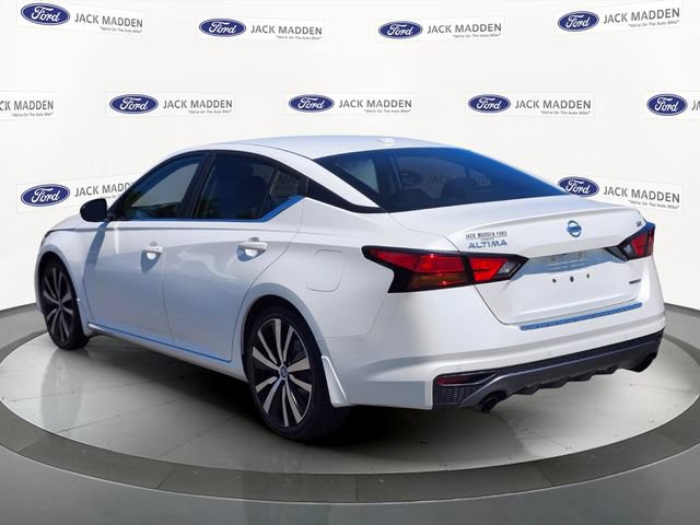 Used 2021 Nissan Altima 2.0 SR FWD image 3