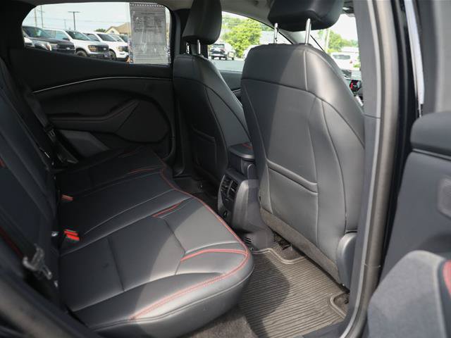 Certified 2025 Ford Mustang Mach-E Premium w/ Sport Appearance Package AWD/4WD image 35