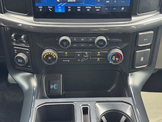 Certified 2024 Ford F150 STX AWD/4WD image 14