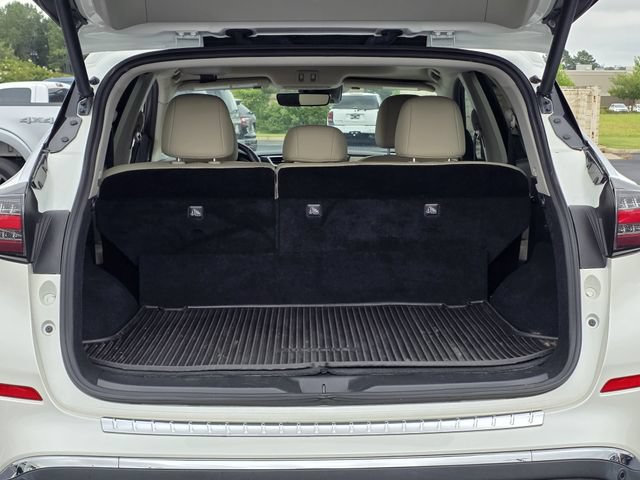 Used 2024 Nissan Murano SL w/ Cargo Package FWD image 31
