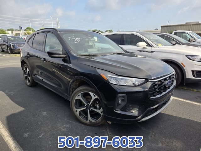 Certified 2023 Ford Escape ST-Line Select w/ Tech Pack #2 AWD/4WD video 2