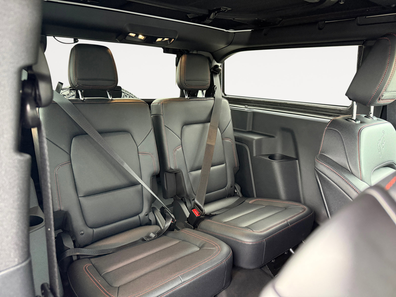 Certified 2025 Ford Bronco Stroppe Edition image 19