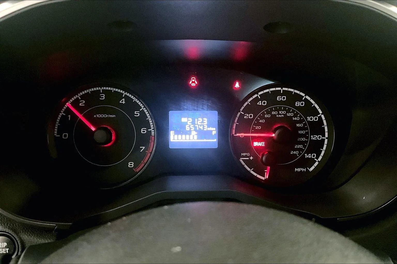 Used 2018 Subaru Crosstrek 2.0i Premium image 19