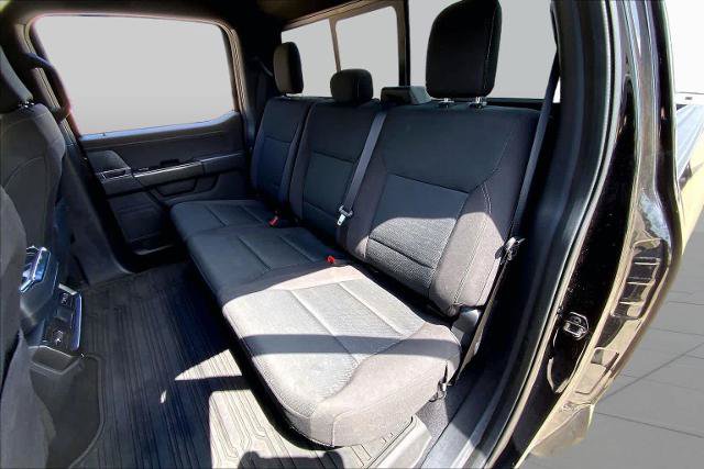 Certified 2023 Ford F150 XLT w/ Equipment Group 302A High AWD/4WD image 20