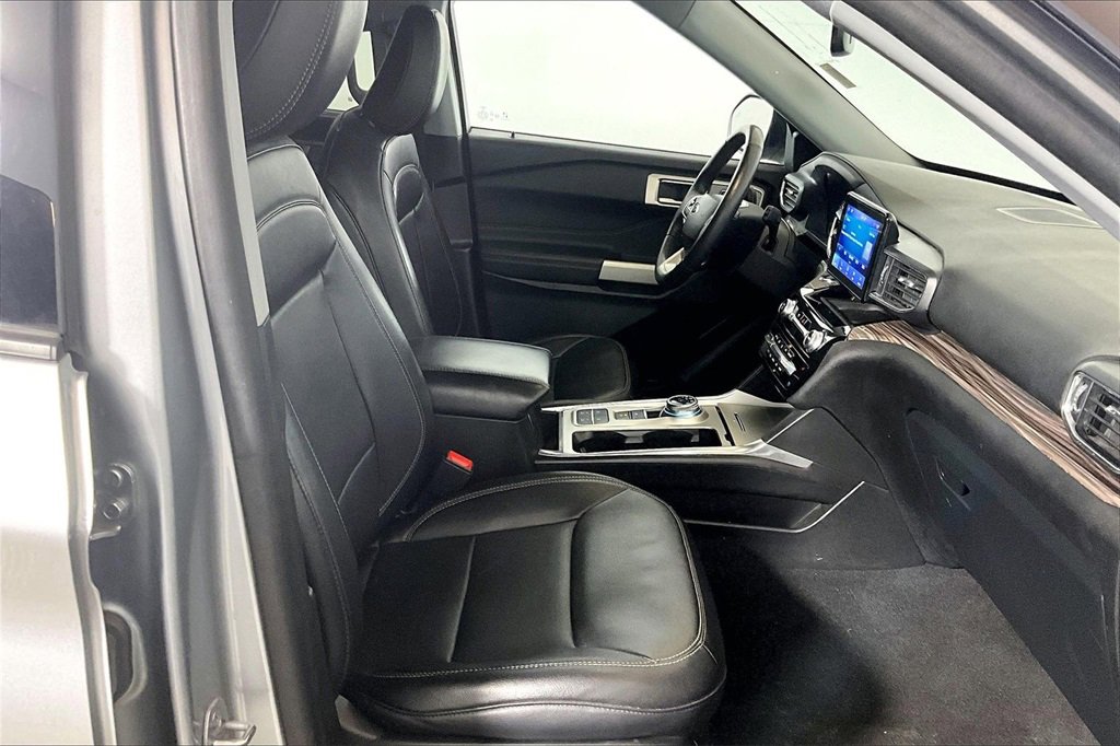 Certified 2024 Ford Explorer Limited image 6