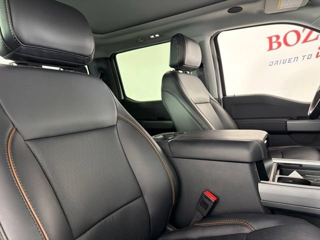 Certified 2025 Ford F250 Lariat w/ Lariat Ultimate Package AWD/4WD image 16
