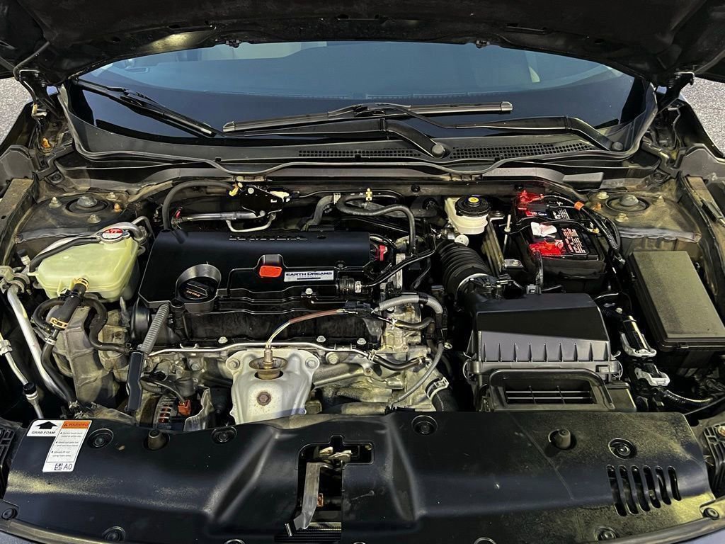 Used 2019 Honda Civic LX image 20