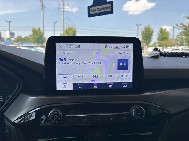 Certified 2023 Ford Escape Active w/ Cold Weather Package FWD image 17