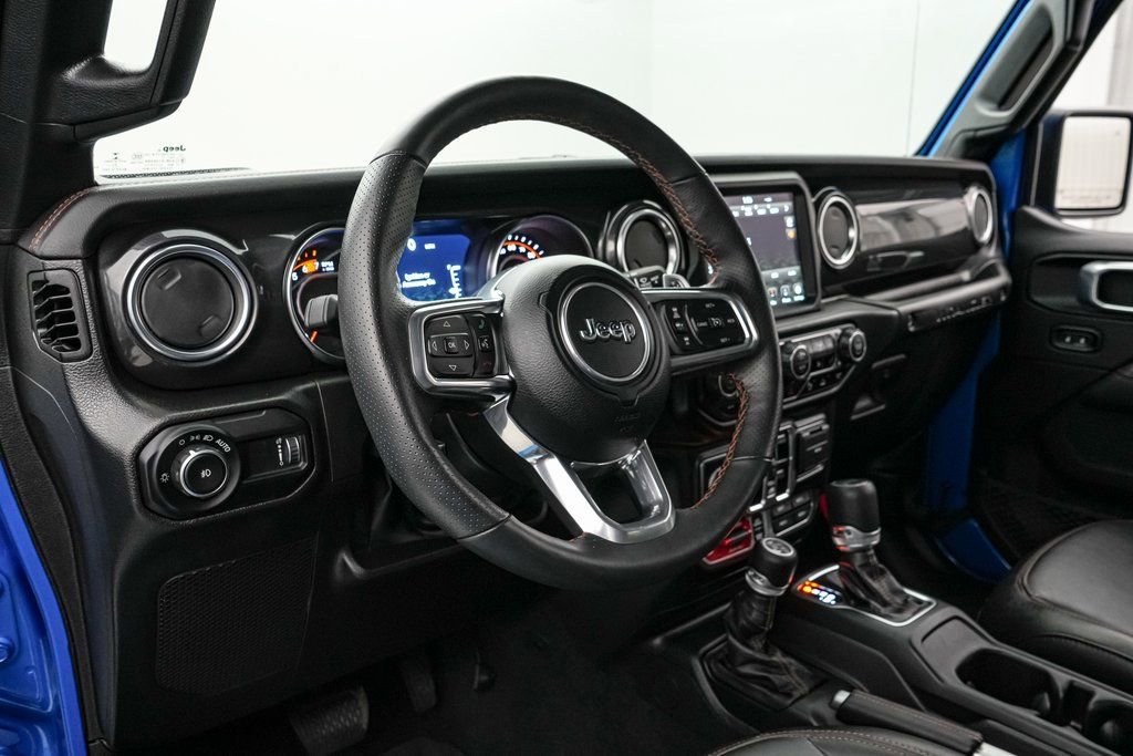 Used 2023 Jeep Wrangler Rubicon 392 w/ Xtreme Recon 35" Tire Package image 22