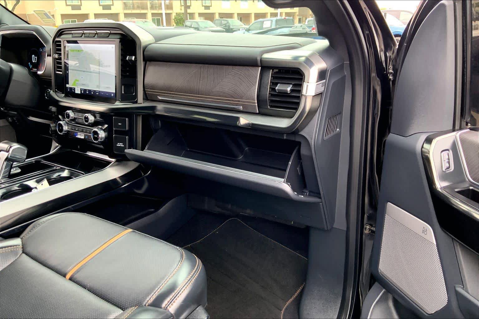Certified 2023 Ford F150 Platinum AWD/4WD image 24