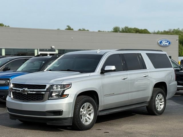 Used 2020 Chevrolet Suburban LT AWD/4WD image 31
