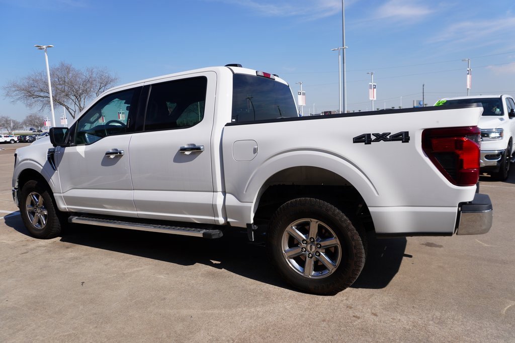 Certified 2024 Ford F150 XLT w/ Tow/Haul Package image 4